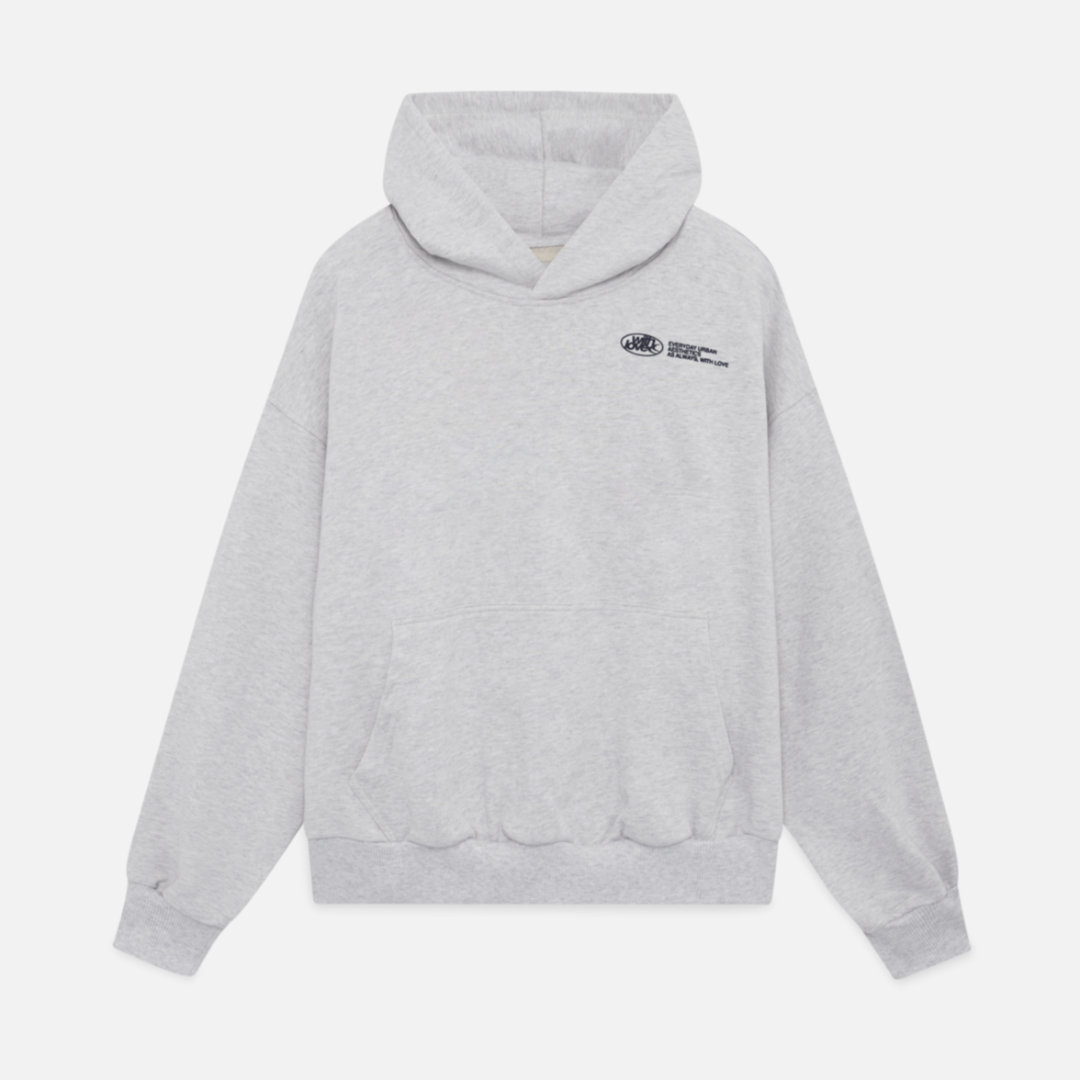 Unisex Printed Hoodie