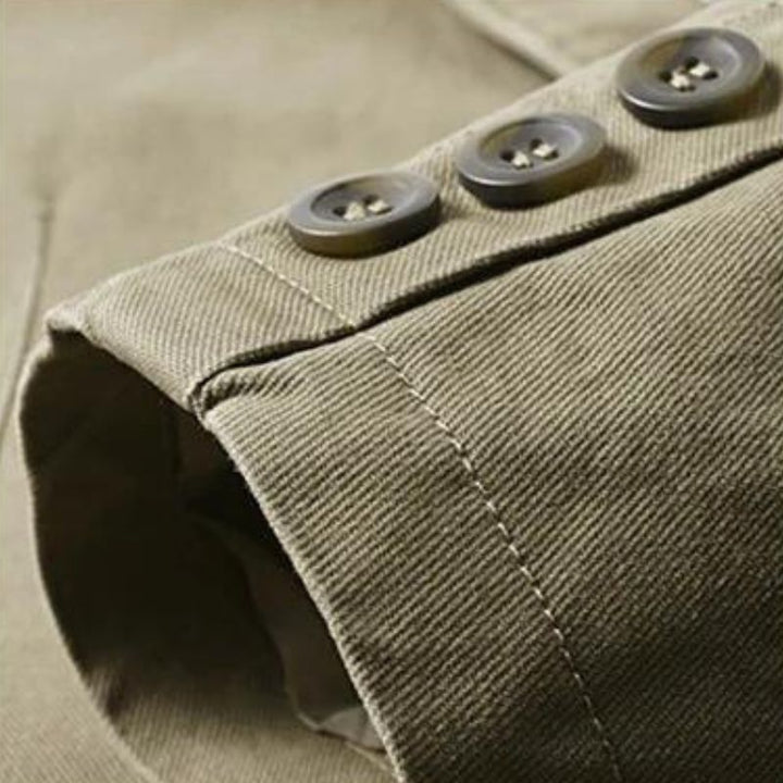 Men's Casual Tailored Blazer