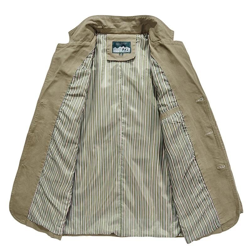Men's Casual Tailored Blazer