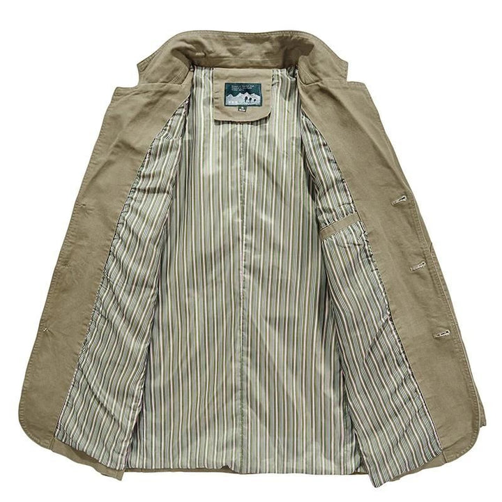 Men's Casual Tailored Blazer