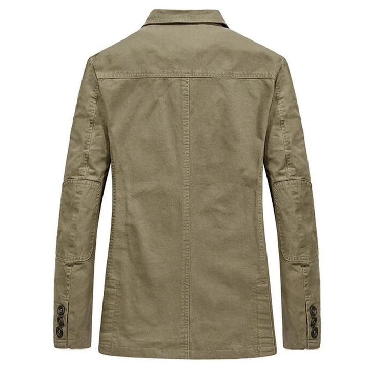 Men's Casual Tailored Blazer