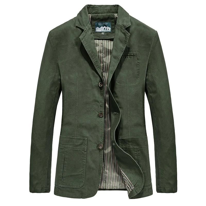 Men's Casual Tailored Blazer