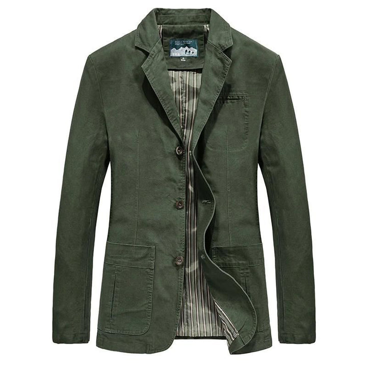 Men's Casual Tailored Blazer