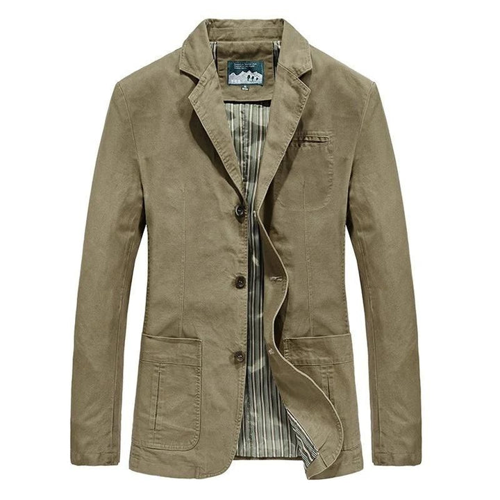 Men's Casual Tailored Blazer