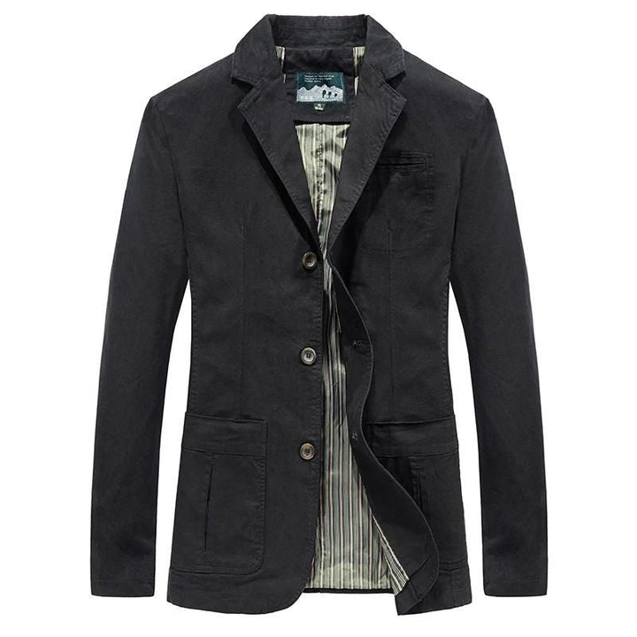 Men's Casual Tailored Blazer