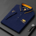 Polo classica da uomo