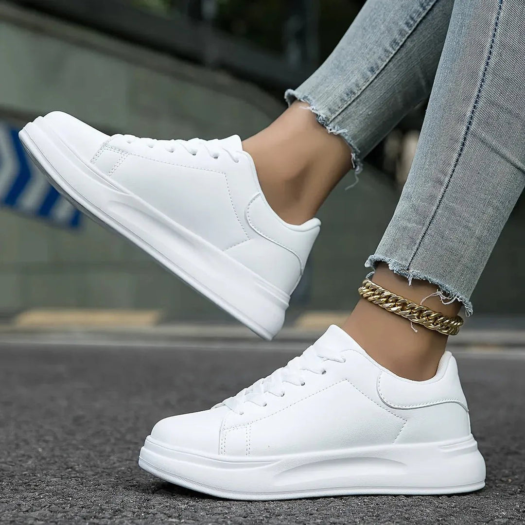 Women's Orthopedic Sneakers White