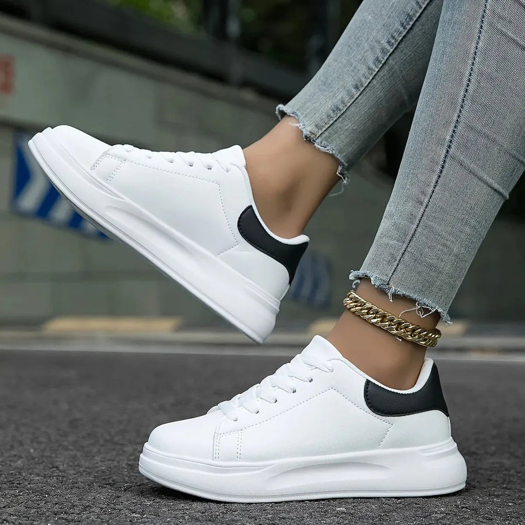 Women's Orthopedic Sneakers White