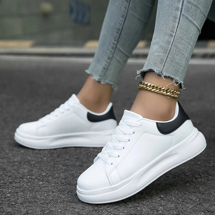 Women's Orthopedic Sneakers White