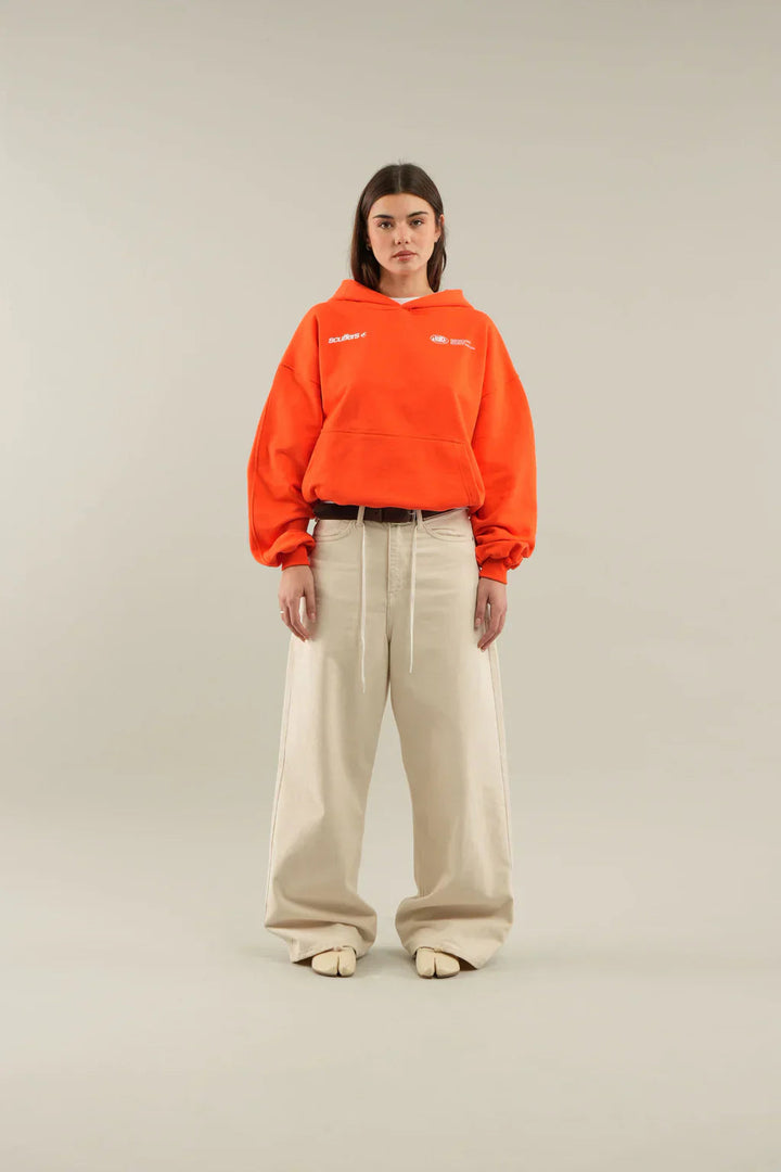 Women's Relaxed Fit Hoodie