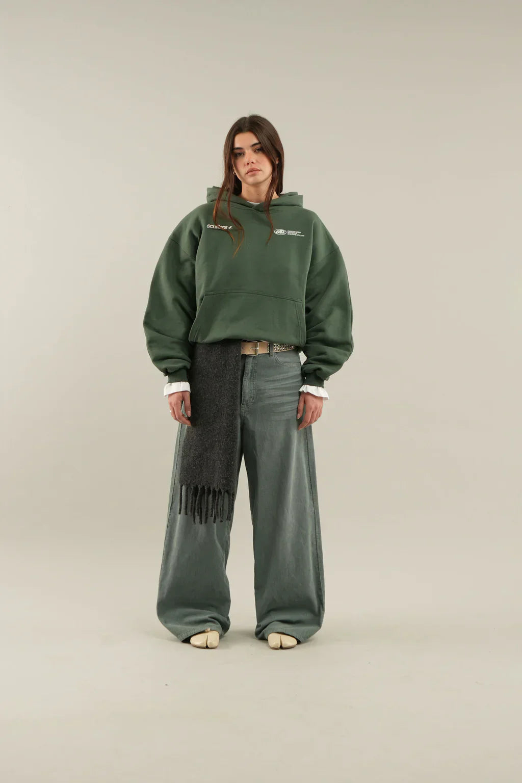 Women's Relaxed Fit Hoodie