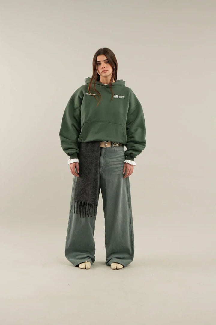 Women's Relaxed Fit Hoodie