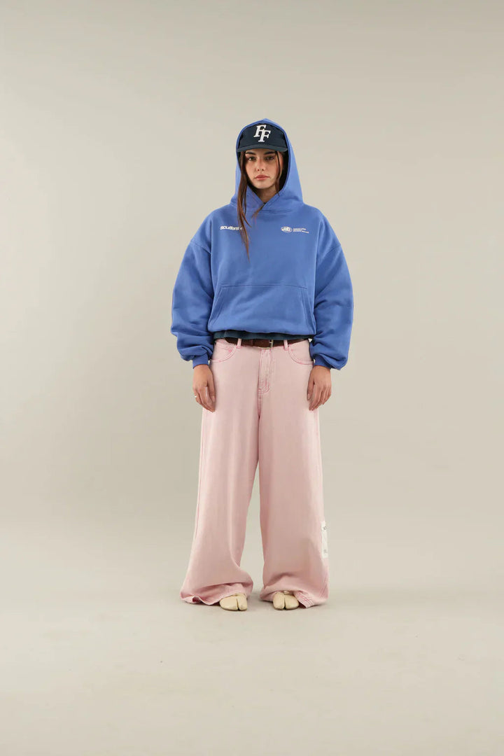 Women's Relaxed Fit Hoodie