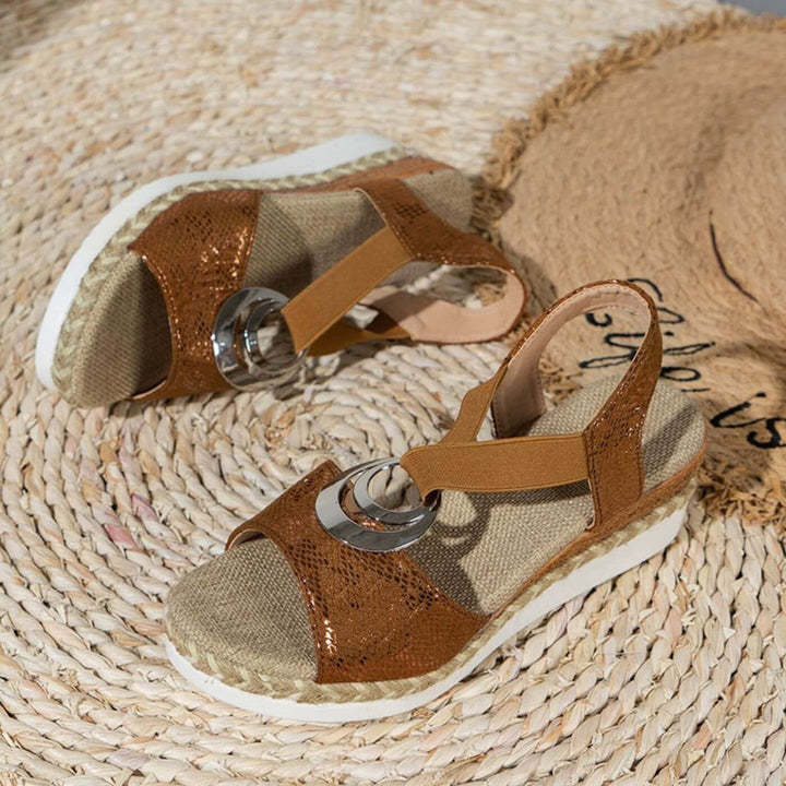 Ewelina | Women's Orthopedic Comfort Sandals