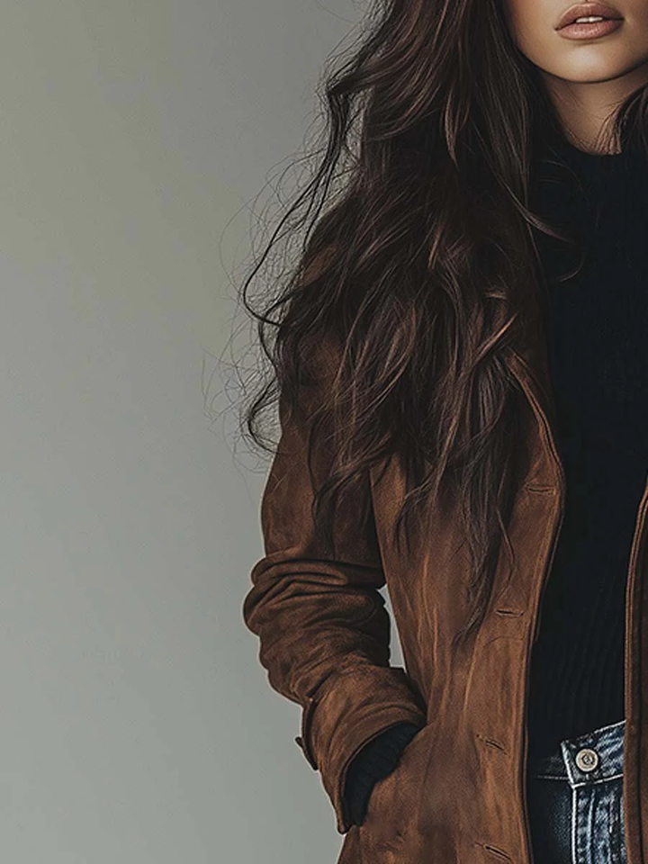 Women's Timeless Trench Coat