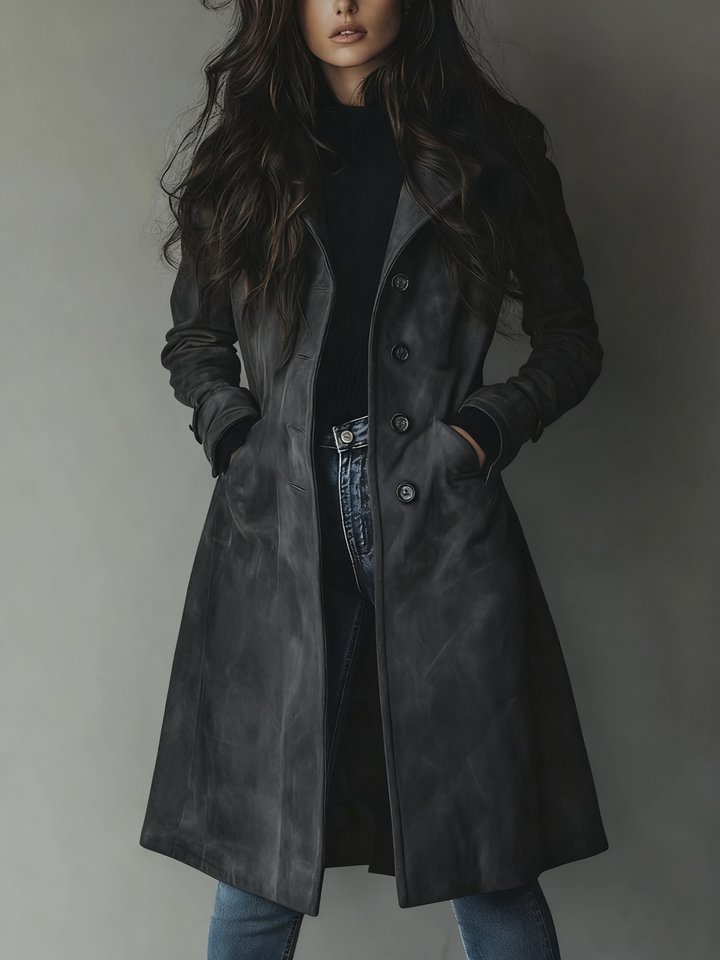 Women's Timeless Trench Coat
