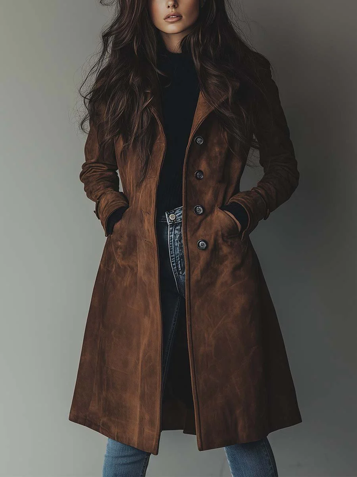 Women's Timeless Trench Coat