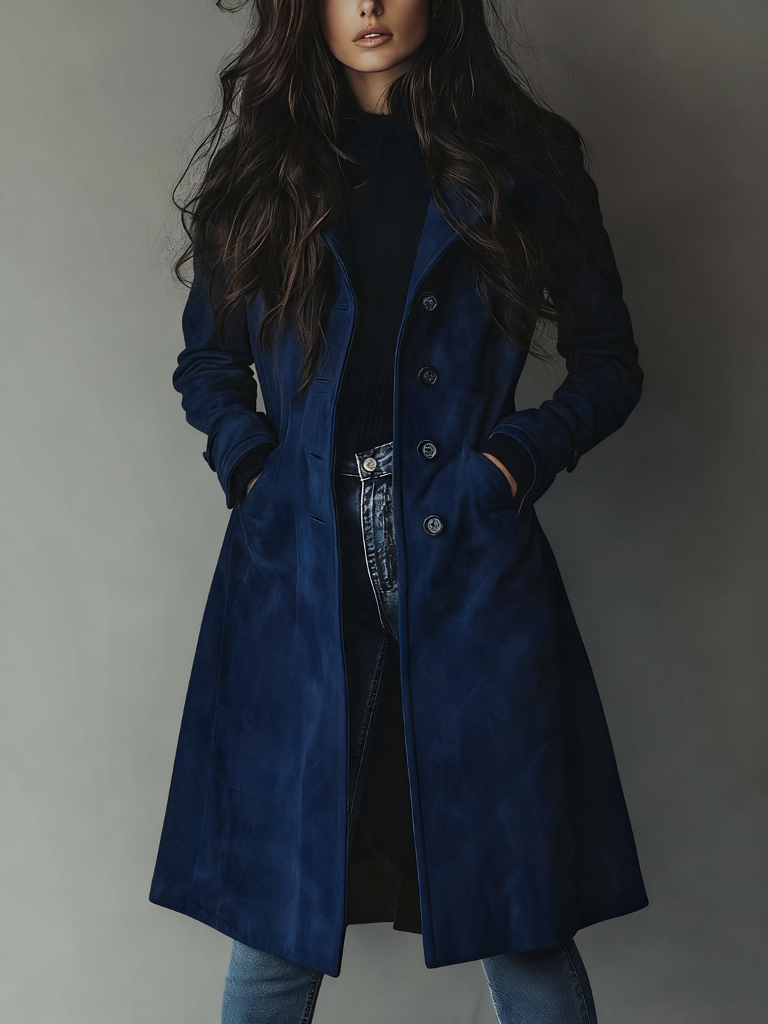 Women's Timeless Trench Coat