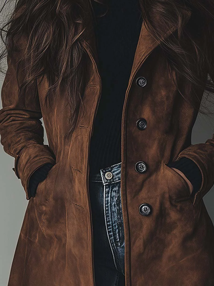 Women's Timeless Trench Coat