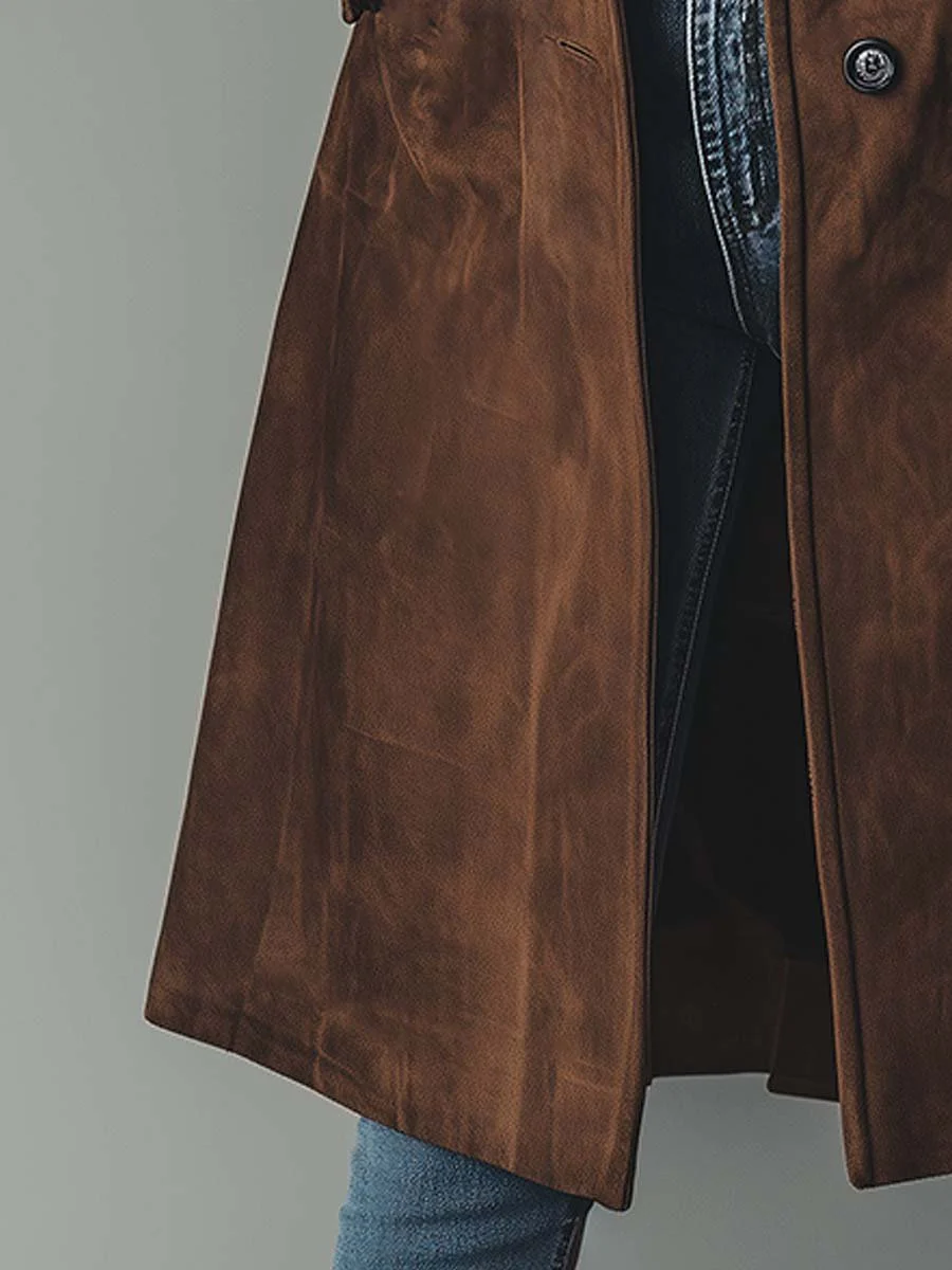 Women's Timeless Trench Coat