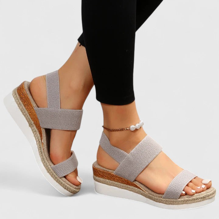 Renata | Comfortable Women's Orthopedic Sandals