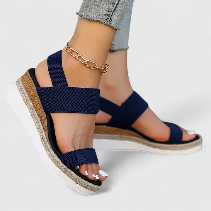 Renata | Comfortable Women's Orthopedic Sandals