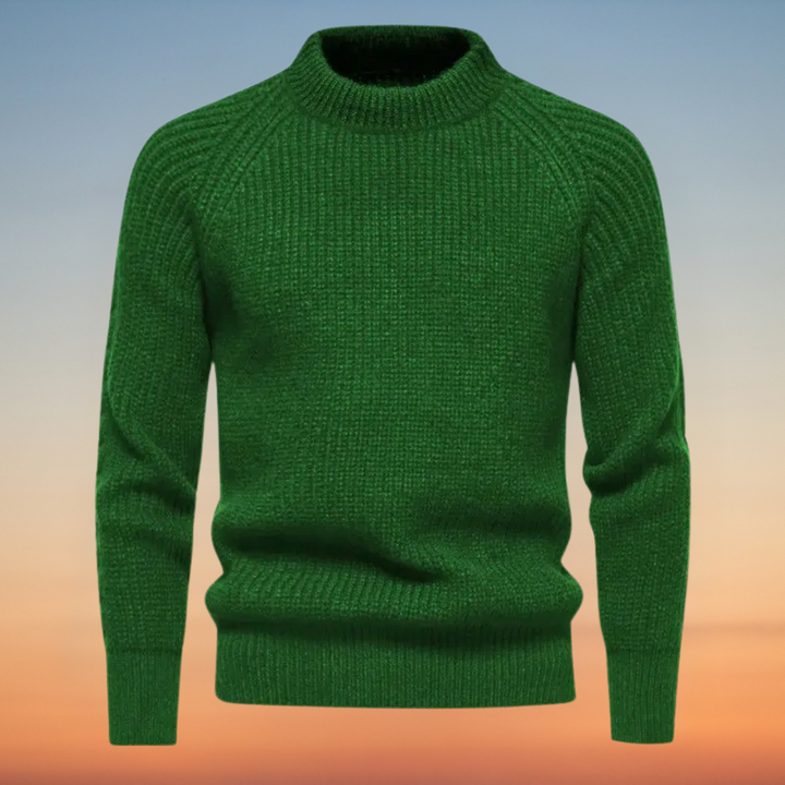 Men's Crew Neck Knit Jumper