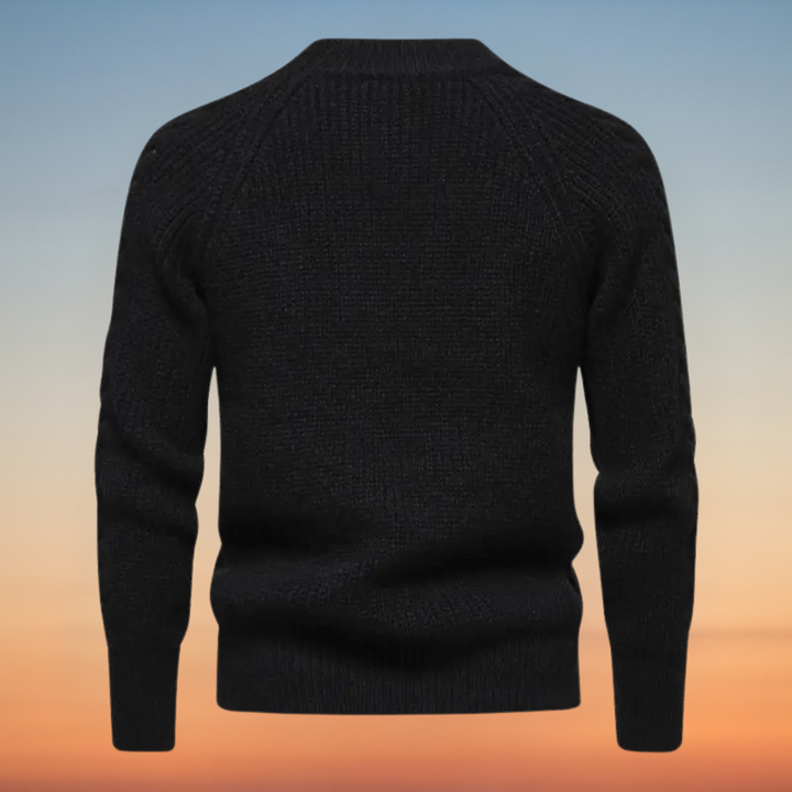 Men's Crew Neck Knit Jumper