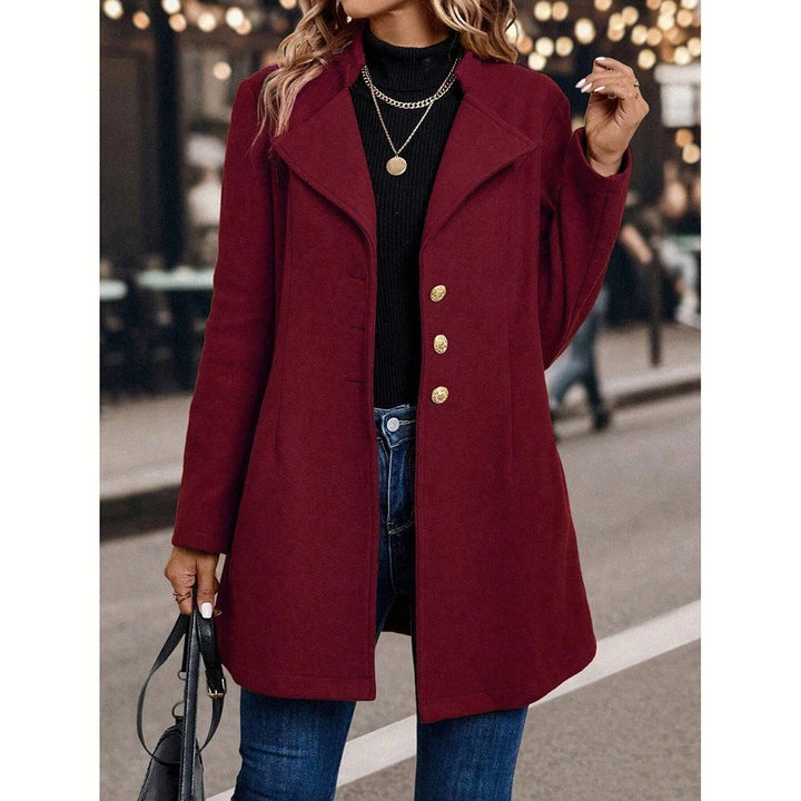 Women's Long Sleeve Blazer
