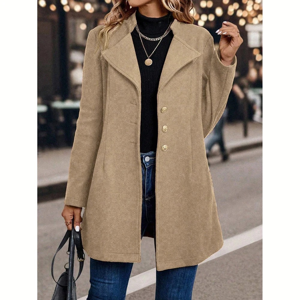 Women's Long Sleeve Blazer