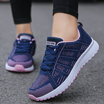 Women's Orthopedic Sports Sneakers