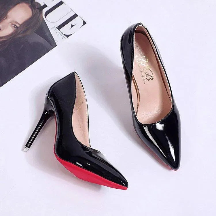 Women's Stiletto Heel Pumps