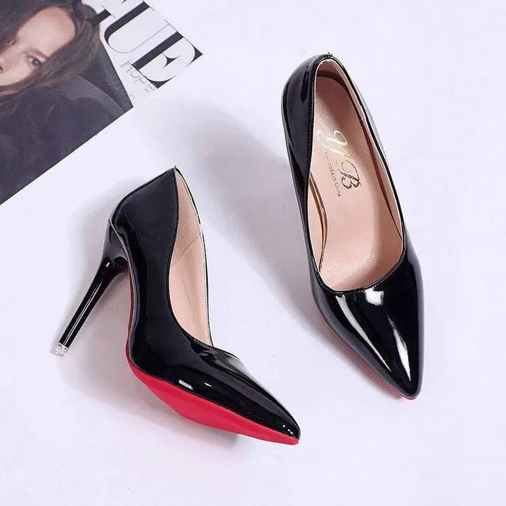 Women's Stiletto Heel Pumps