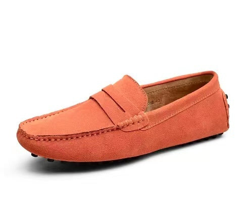 Men's Casual Slip-On Moccasins