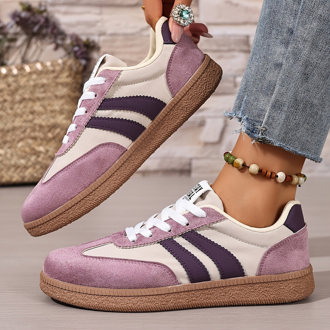 Women's Retro Trainers