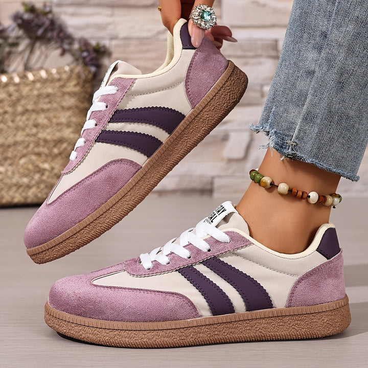 Women's Retro Trainers