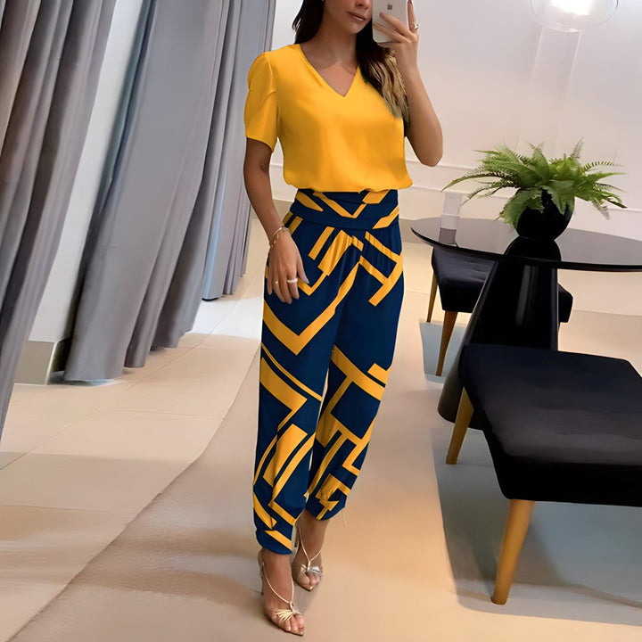 Kamila | Women's Elegant Casual Sets