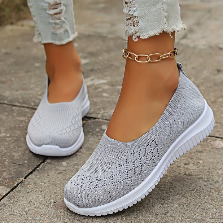 Women's Arch Support Slip-On Sneakers