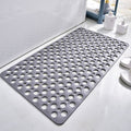 Anti-Slip Bath Mat with Suction Cups and Drainage Holes for Shower Safety - Image 8