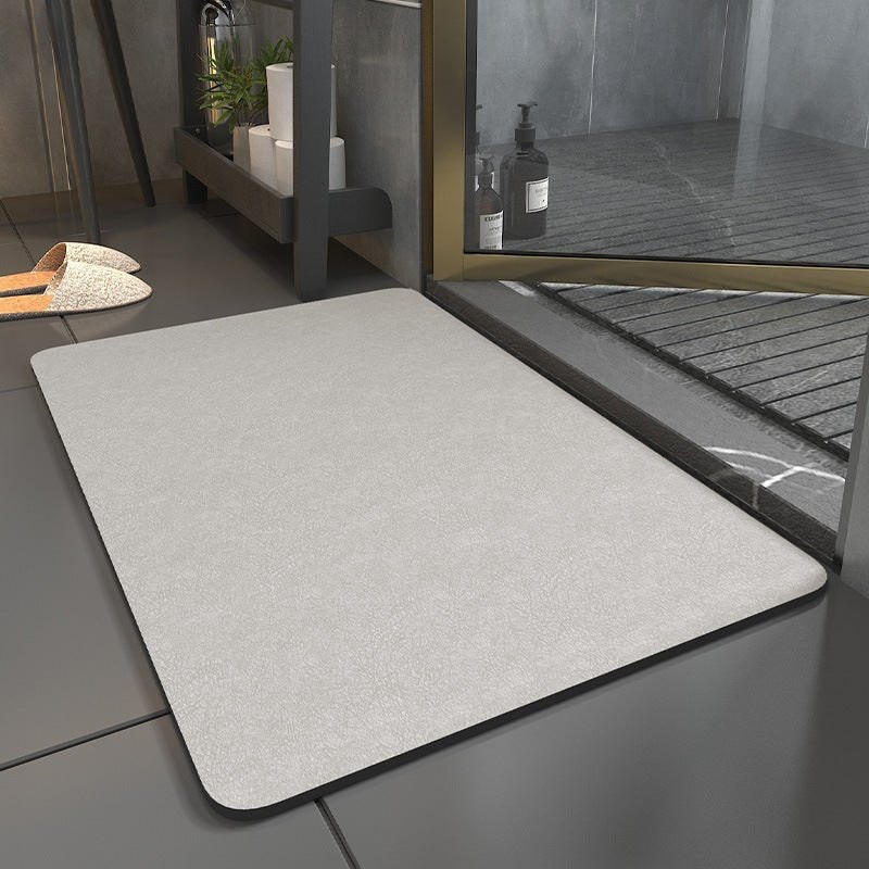 Anti-Slip Quick-Dry Bath Mat with Textured Surface and Non-Slip Rubber Backing - Image 4