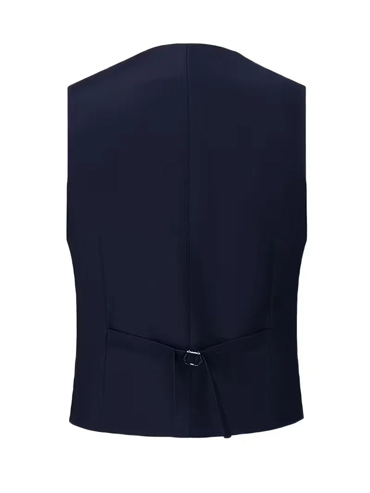 Men's Three Piece Wedding Suit