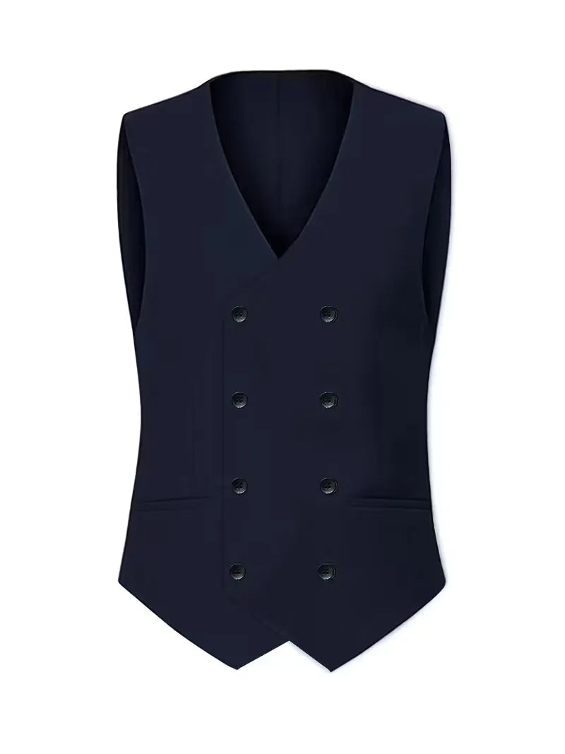 Men's Three Piece Wedding Suit