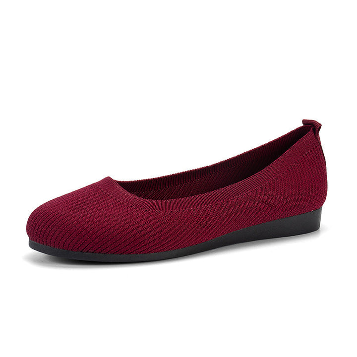 Women's Slip-On Walking Trainers