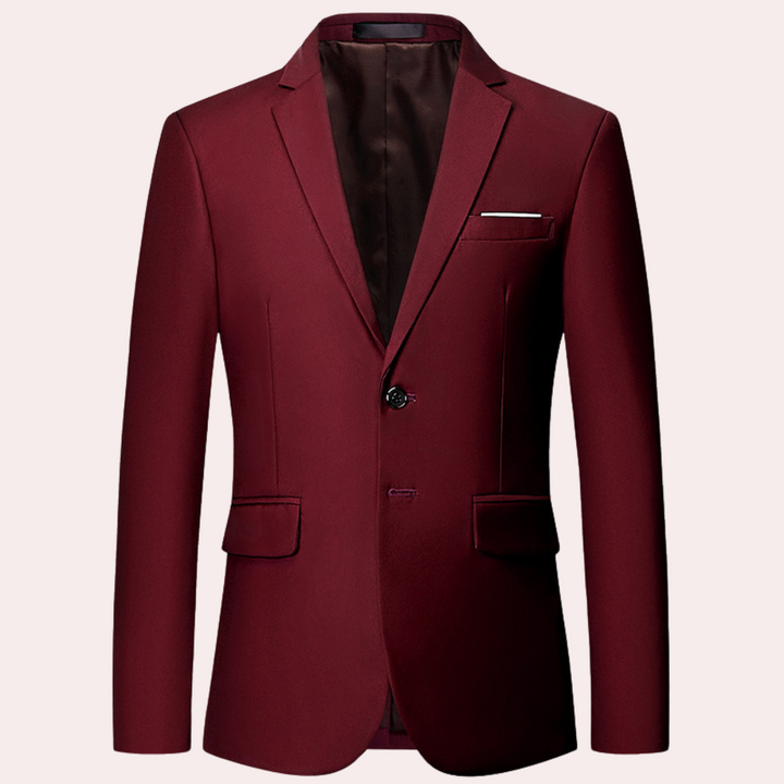 Men's Slim Fit Blazer