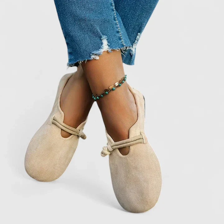 Grażyna | Women's Orthopedic Moccasins