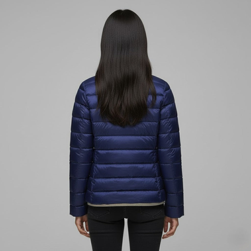 Doudoune matelassée pour femme