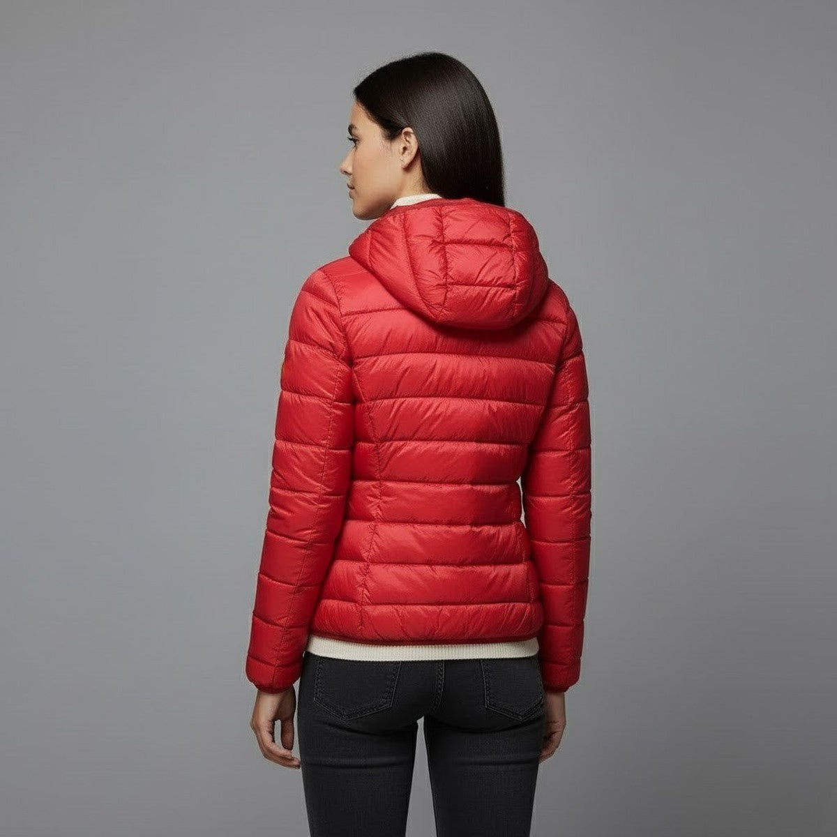 Doudoune matelassée pour femme