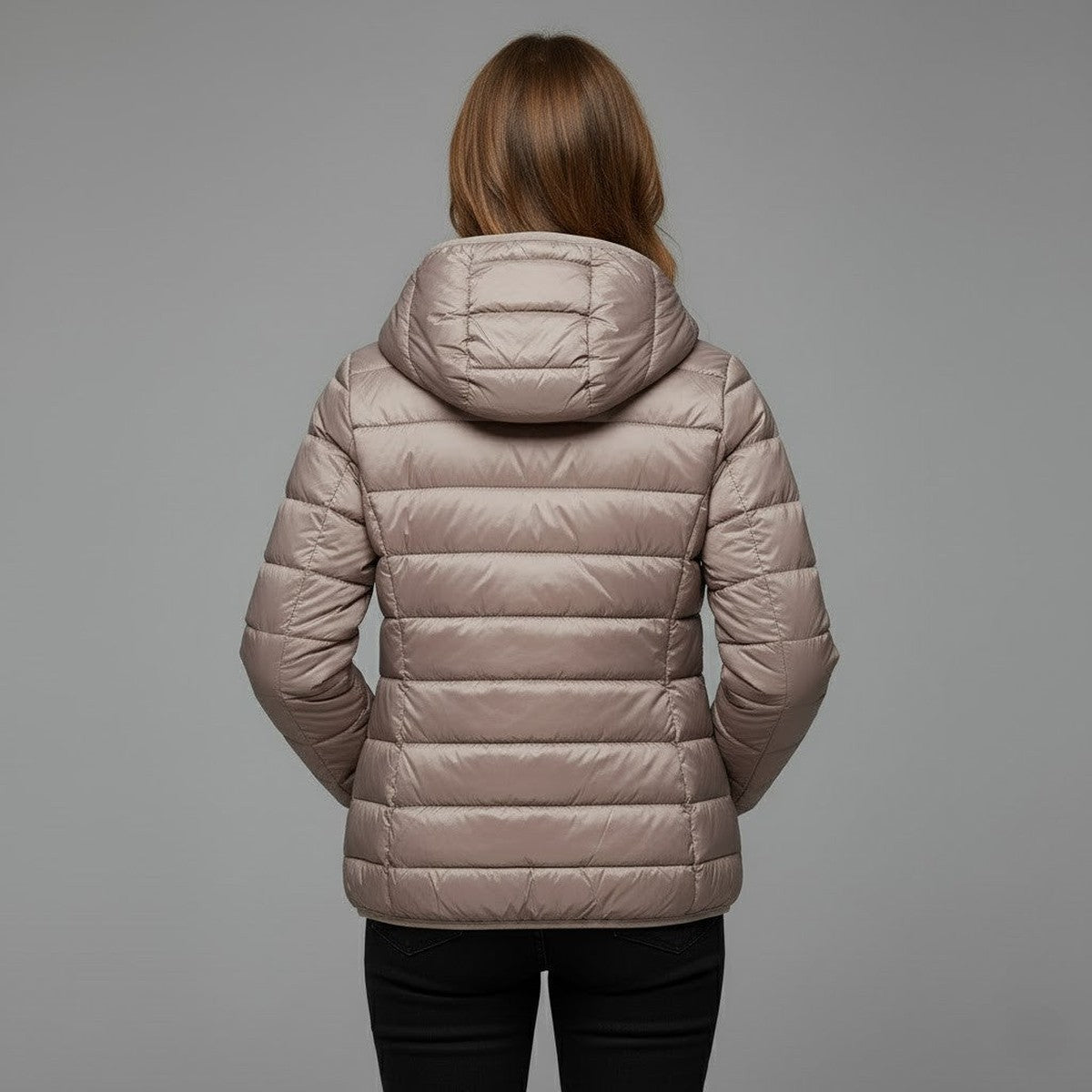 Doudoune matelassée pour femme