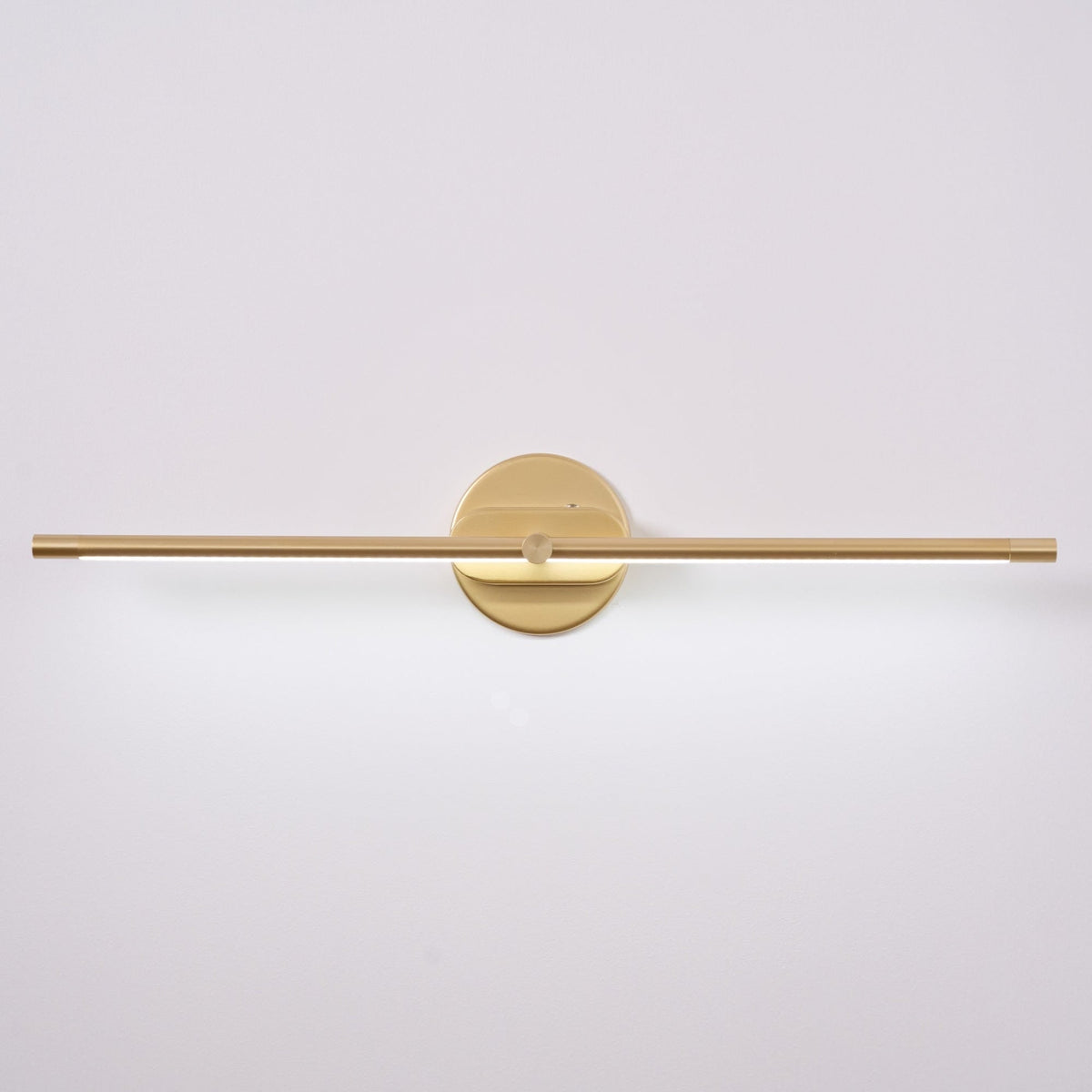 Bathroom Vanity Light Fixtures with Linear LED Mirror Lighting and Modern Slim Design - Image 51