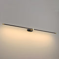 Bathroom Vanity Light Fixtures with Linear LED Mirror Lighting and Modern Slim Design - Image 52